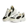 D’ Lites Airy 3.0 “White Black”