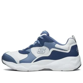 D’ Lites Airy “Bianco/Azzurro”
