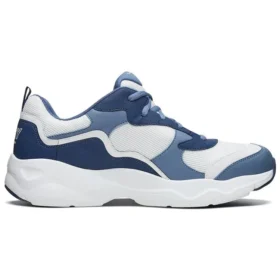 D’ Lites Airy “Bianco/Azzurro”