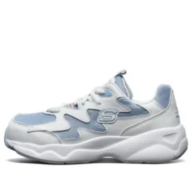 D’ Lites Airy Bianco/Blu