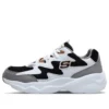 D’ Lites Airy “Black White Grey”