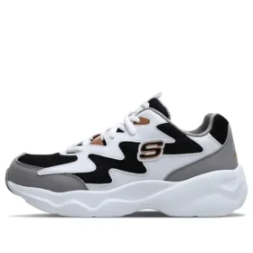 D’ Lites Airy “Black White Grey”