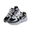 D’ Lites Airy “Black White Grey”