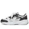 D’ Lites Airy Low-Top Daddy Scarpe Bianco/Nero