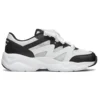 D’ Lites Airy Low-Top Daddy Scarpe Bianco/Nero