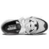 D’ Lites Airy Low-Top Daddy Scarpe Bianco/Nero