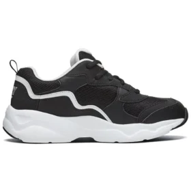D’ Lites Airy “Nero Bianco”