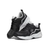 D’ Lites Airy “Nero Bianco”