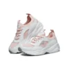 D lites Airy Rosa chiaro/Bianco