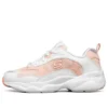 D lites Airy Sneakers Bianco/Arancione