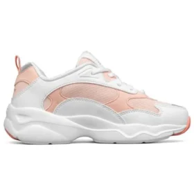 D lites Airy Sneakers Bianco/Arancione