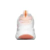D lites Airy Sneakers Bianco/Arancione