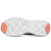 D lites Airy Sneakers Bianco/Arancione