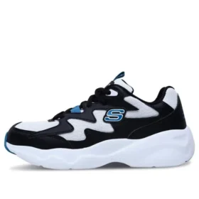 D lites Airy Unisex Nero/Bianco/Blu