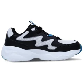 D lites Airy Unisex Nero/Bianco/Blu