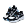 D lites Airy Unisex Nero/Bianco/Blu