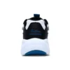 D lites Airy Unisex Nero/Bianco/Blu