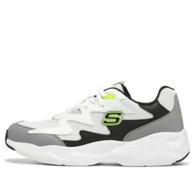 D’ Lites Airy “White Black”