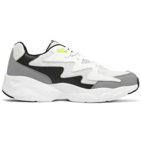 D’ Lites Airy “White Black”