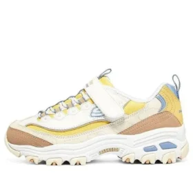 D’ Lites “Bianco Giallo”