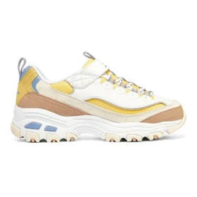 D’ Lites “Bianco Giallo”