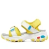 D’ Lites “Bianco Giallo Grigio”