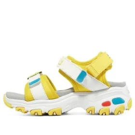 D’ Lites “Bianco Giallo Grigio”
