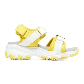 D’ Lites “Bianco Giallo Grigio”