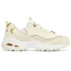 D’ Lites “Cream White”