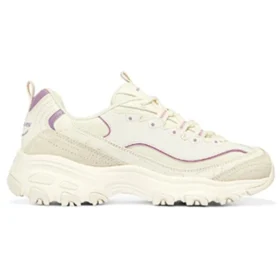 D’ Lites “Creamwhite Purple”