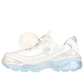D’ Lites Crystal-Let It Snow “Bianco Azzurro”