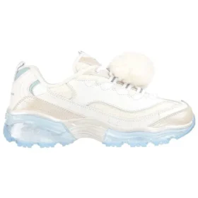 D’ Lites Crystal-Let It Snow “Bianco Azzurro”