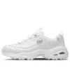 D’ Lites Daddy Scarpe “White Silver”