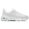 D’ Lites Daddy Scarpe “White Silver”