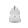 D’ Lites Daddy Scarpe “White Silver”