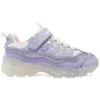 D’ Lites Electric Coloring “Purple”