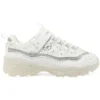 D’ Lites Electric Coloring “White Silver”