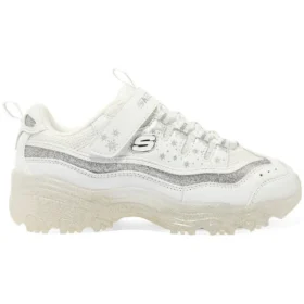 D’ Lites Electric Coloring “White Silver”