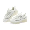 D’ Lites Electric Coloring “White Silver”
