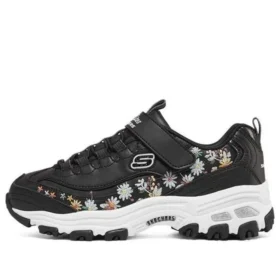 D’ Lites Floral “Black Multi”