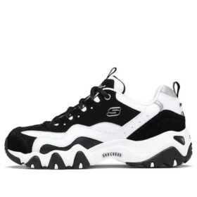 D’ Lites GS Bianco/Nero