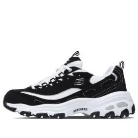 D’ Lites GS Nero/ Bianco