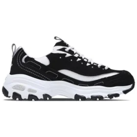 D’ Lites GS Nero/ Bianco