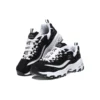 D’ Lites GS Nero/ Bianco