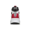 D’ Lites High-Top Nero/Rosso