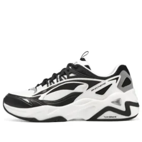 D’ Lites Hyper Burst “Bianco Nero”