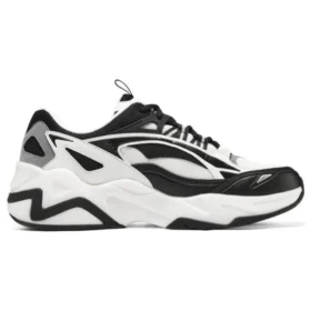 D’ Lites Hyper Burst “Bianco Nero”