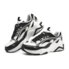 D’ Lites Hyper Burst “Bianco Nero”
