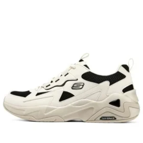 D’ Lites Hyper Burst “Cream White Black”
