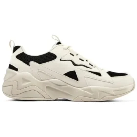 D’ Lites Hyper Burst “Cream White Black”